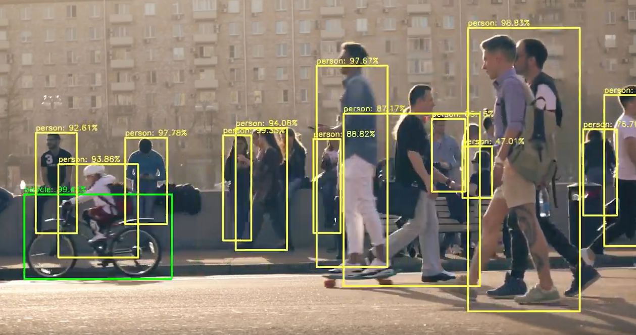 Real-Time Perception System