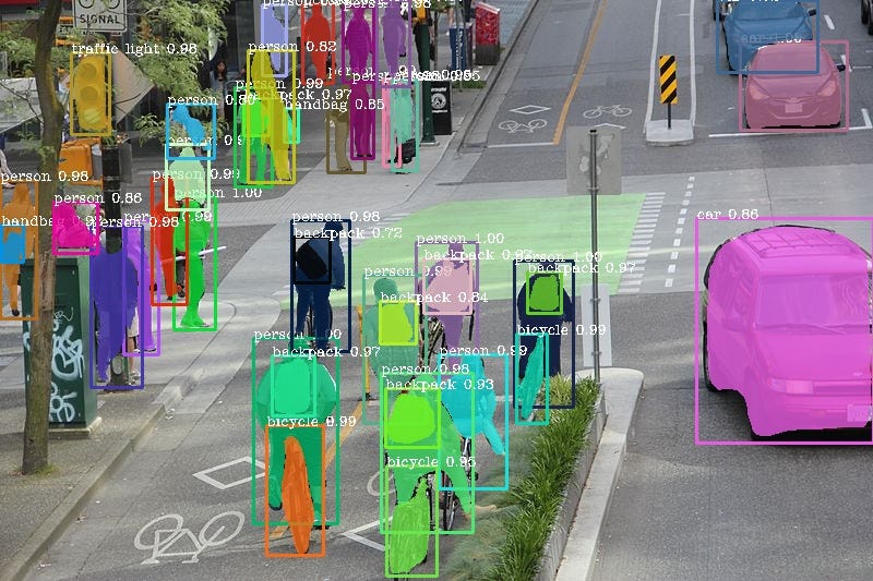 Neural Vision Networks