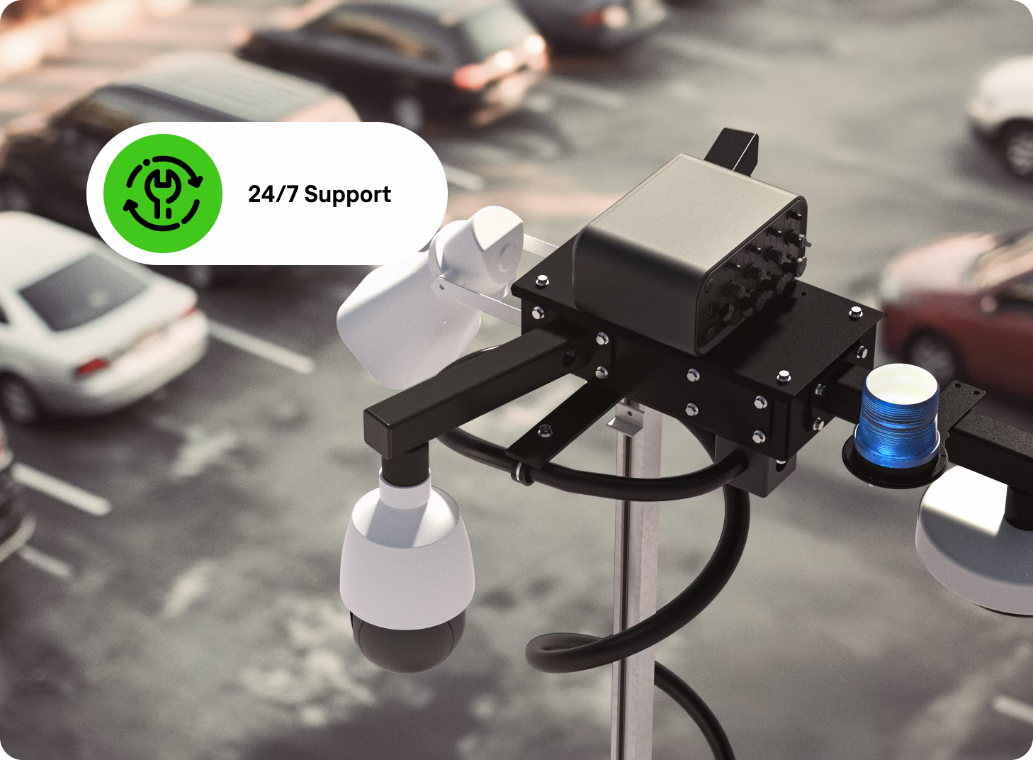 24/7 Protection with Alert Response Service | DECTIFY